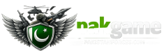 pak game Logo